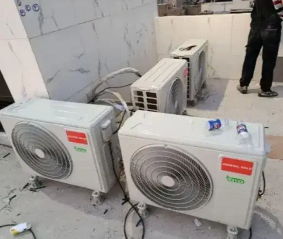 نصب تعمیرسرویس شارژگازاسپیلت تعمیرات یخچالها|خدمات پیشه و مهارت|زابل, |دیوار