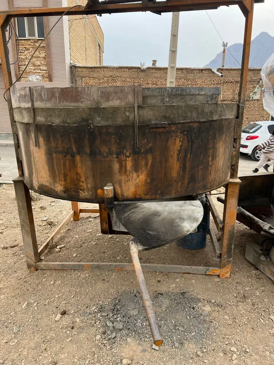 همزن برقی .میکسر|ماشینآلات صنعتی|بندرعباس, |دیوار