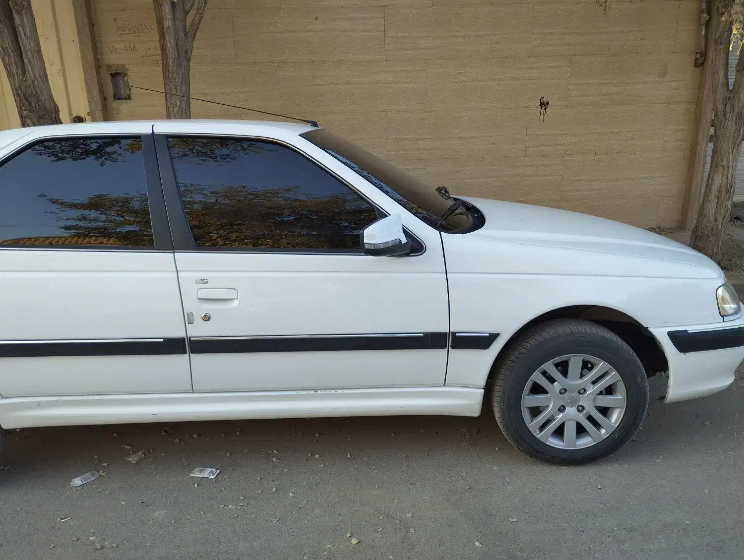 پژو پارس 1401|خودرو سواری و وانت|زرند, |دیوار