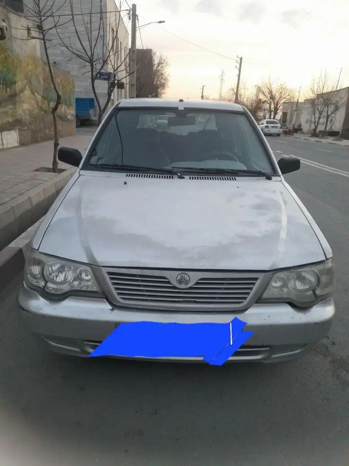 پراید ۱۱۱|خودرو سواری و وانت|باقرشهر, |دیوار