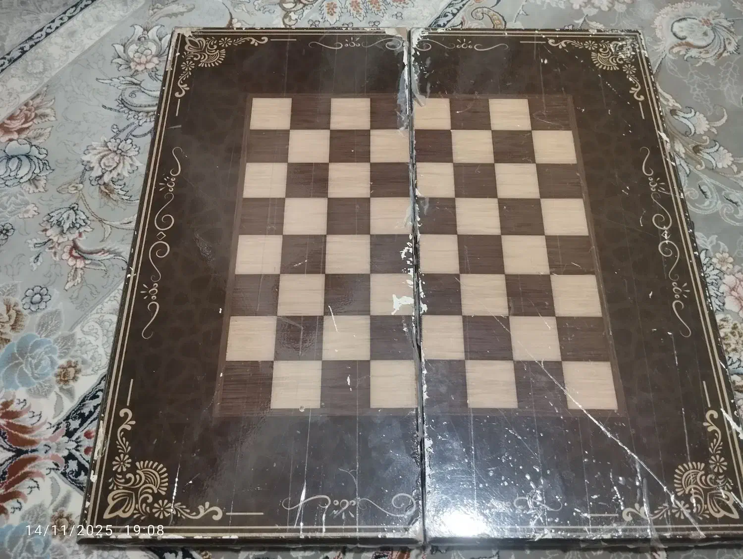 تخته نرد|کلکسیون و سرگرمی|یاسوج, |دیوار