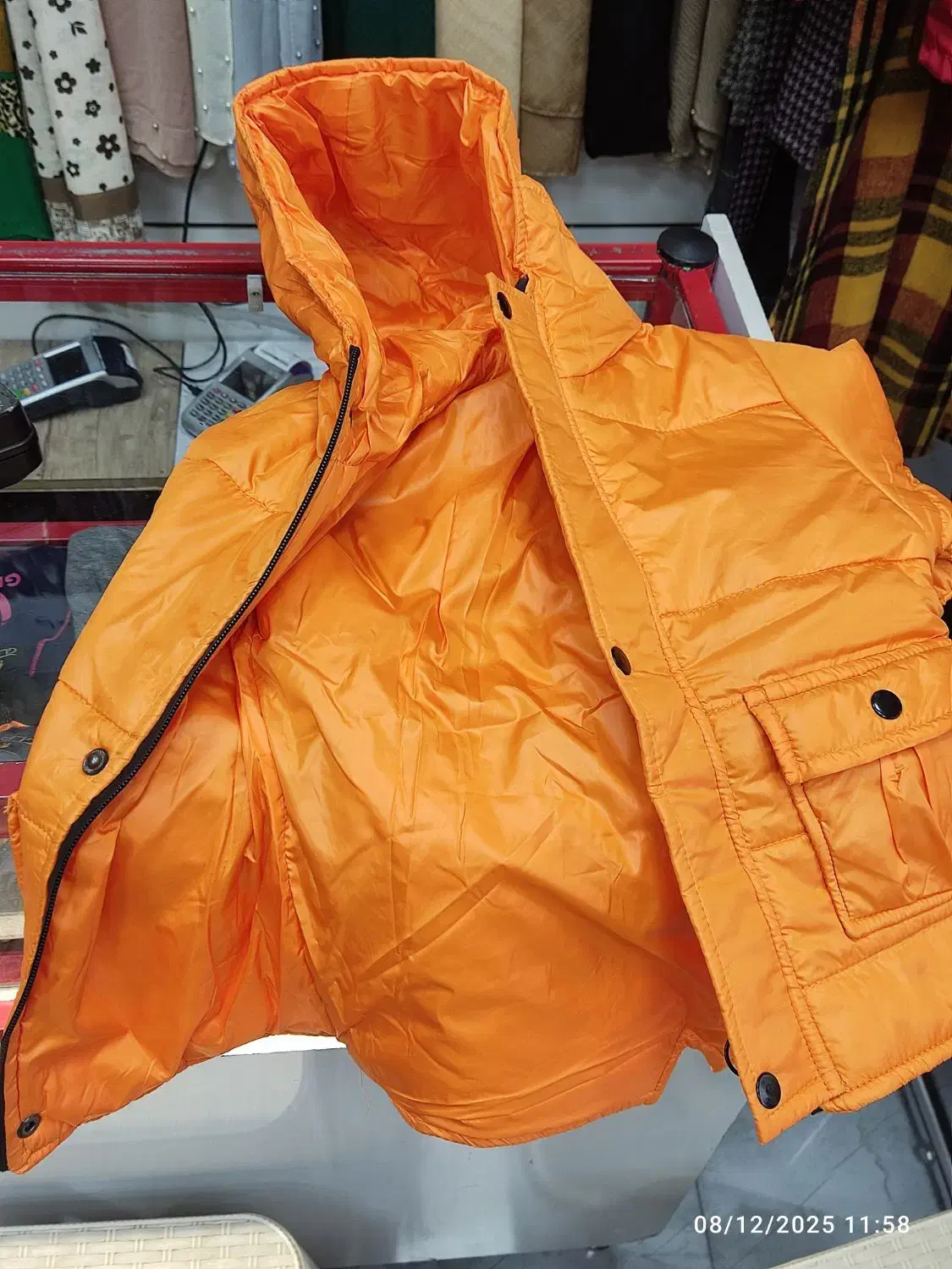 کاپشن پاییزه بچه گانه|لباس|ایلام, |دیوار