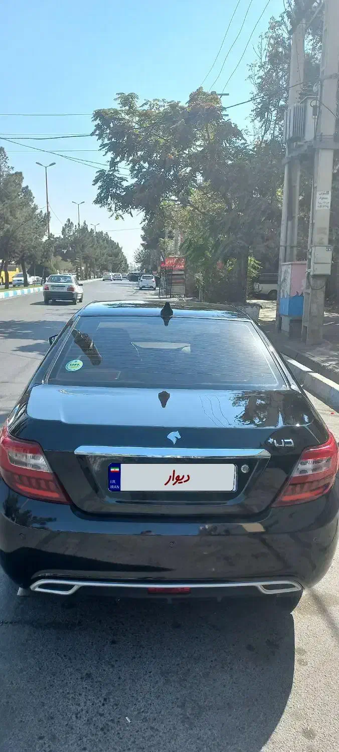 دنا پلاس توربو اتوماتیک، مدل ۱۳۹۹|خودرو سواری و وانت|اندیشه, اندیشه فاز ۱|دیوار