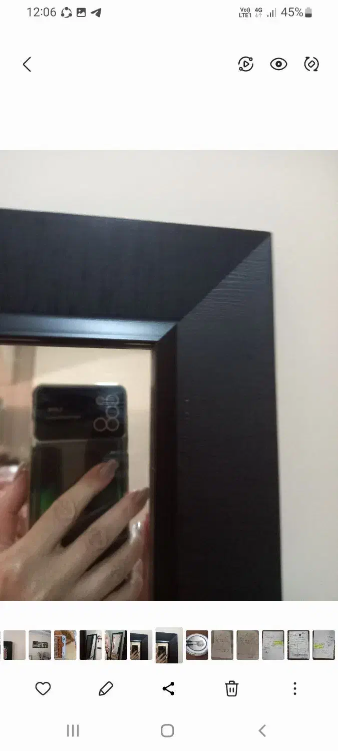 آینه دکوری|آینه|تهران, شهرک صدرا|دیوار