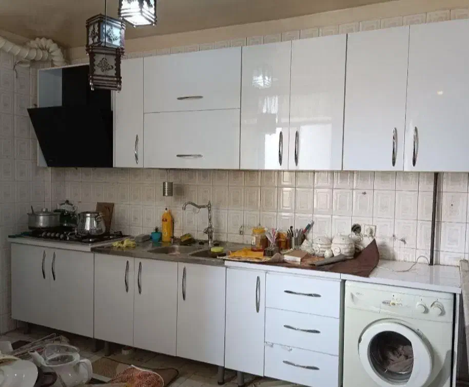 کابینت آشپزخانه ۵ متری و 3متری آماده کدnb56980|مصالح و تجهیزات ساختمان|لاهیجان, آهندان|دیوار