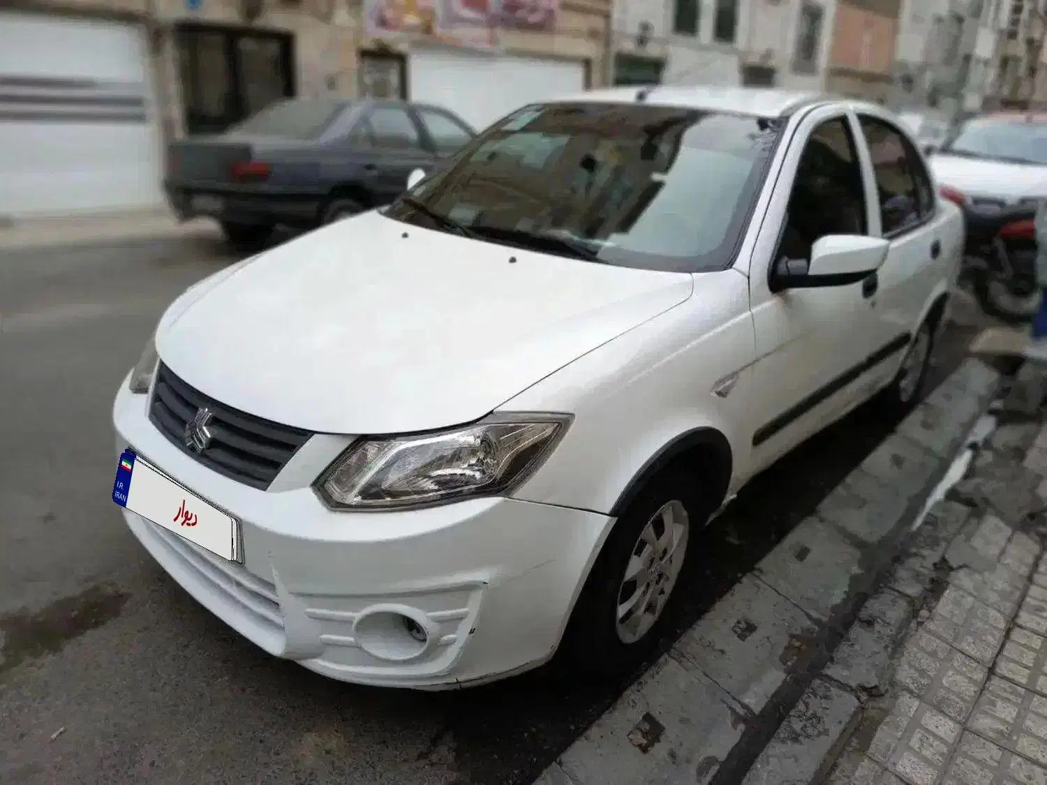 ساینا ex 401|خودرو سواری و وانت|تهران, یاخجی آباد|دیوار