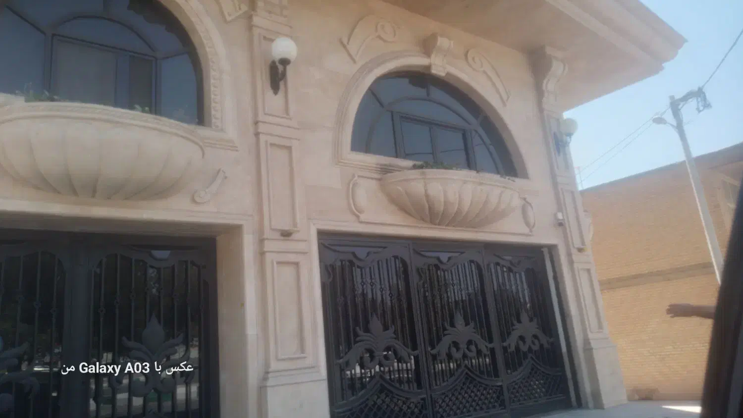 استا سنگ نما کار طرح رومی|خدمات پیشه و مهارت|آبادان, |دیوار