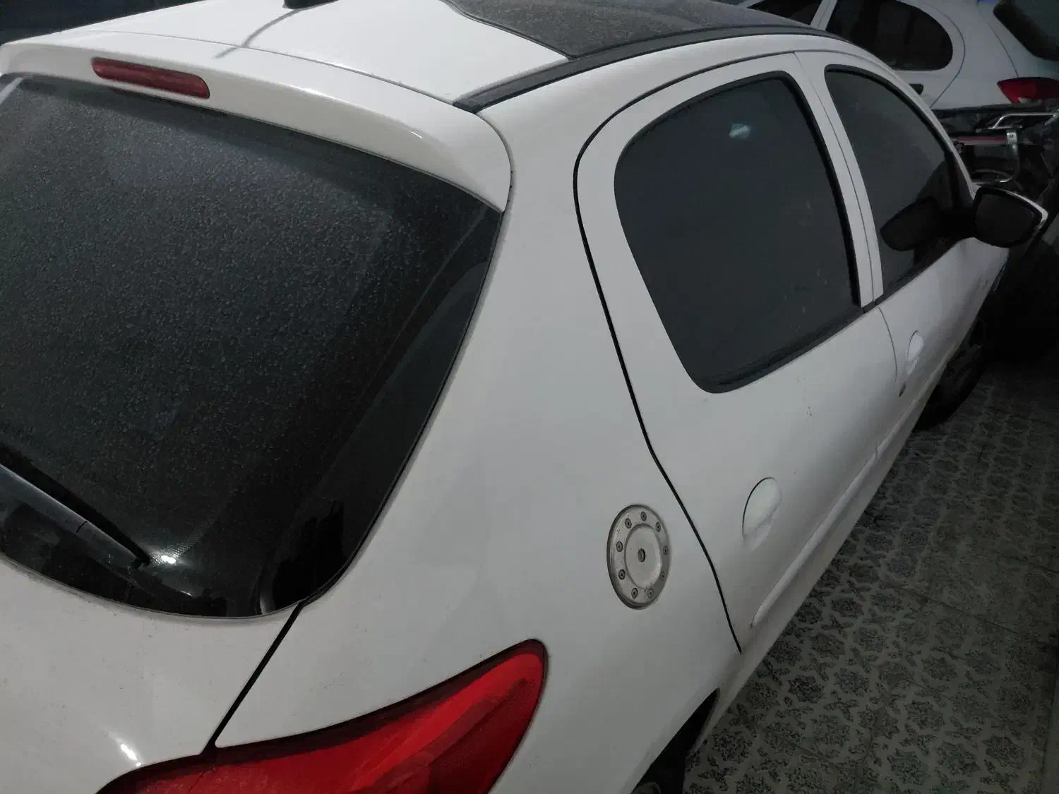 ۲۰۷ پانا فروش استثنایی|خودرو سواری و وانت|گنبد کاووس, |دیوار