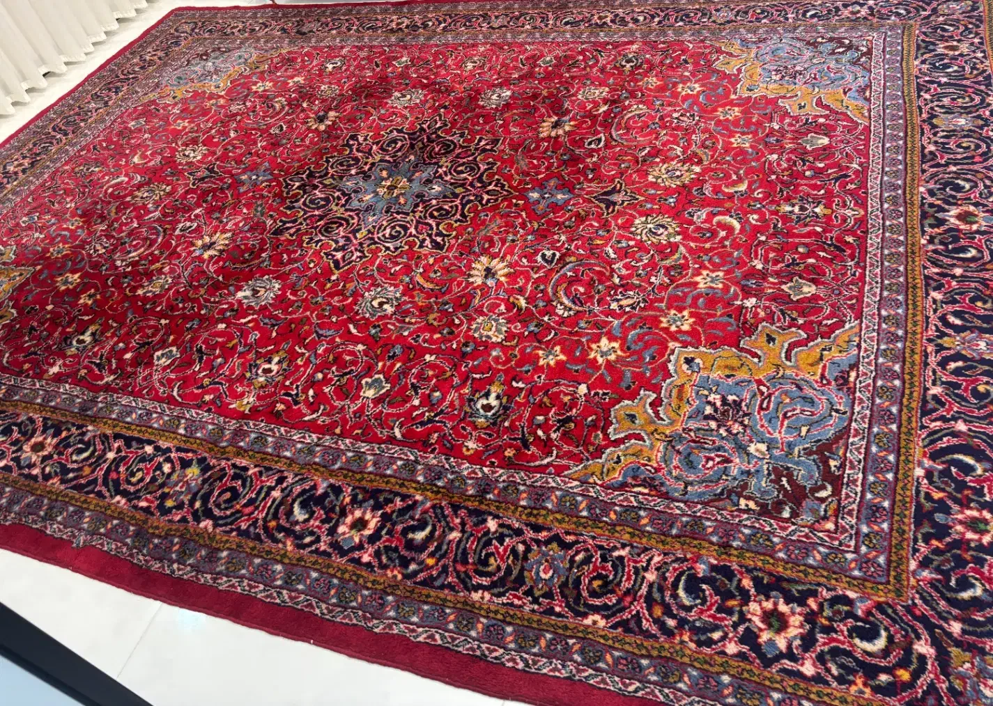 فرش دستباف قدیمی|فرش|تهران, الهیه|دیوار