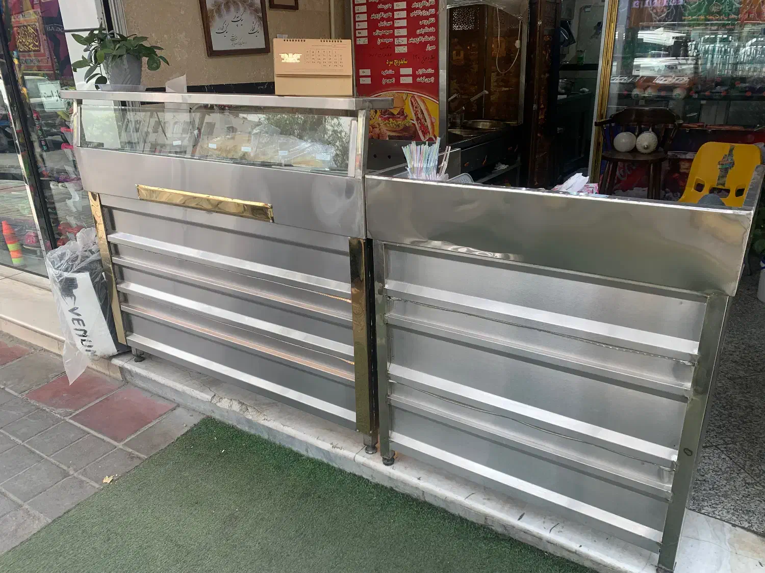 وسایل فست فود و ساندویچی|کافی‌شاپ و رستوران|همدان, |دیوار