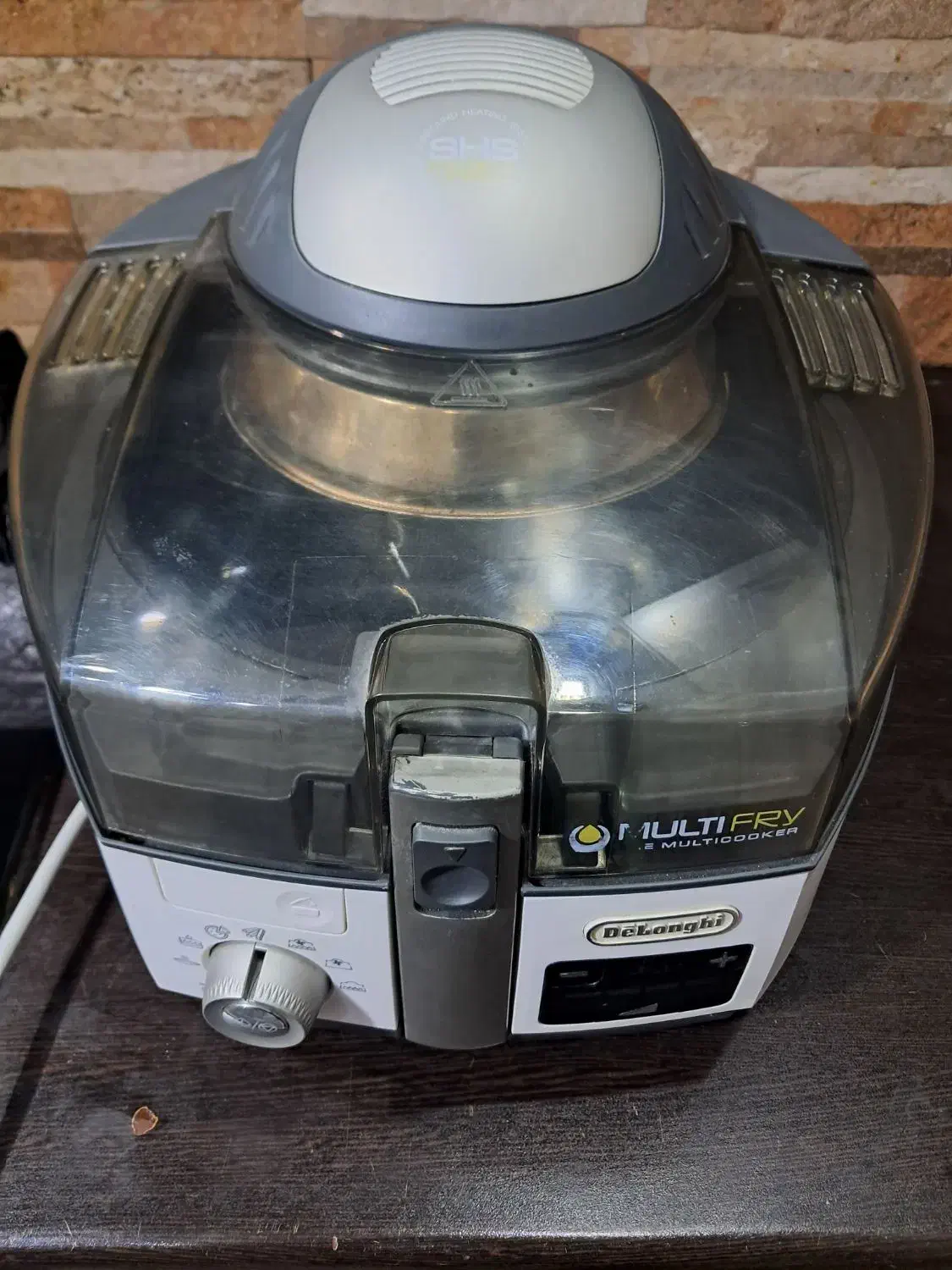 سرخ کن بدون روغن دلونگی مدل ۱۳۹۶|اجاق گاز و لوازم برقی پخت‌وپز|بندرعباس, |دیوار