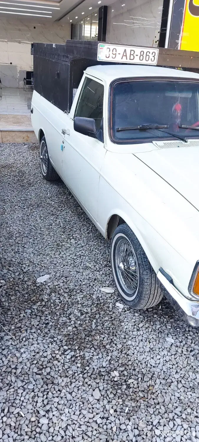 پیکان وانت|خودرو سواری و وانت|اصفهان, براآن شمالی|دیوار