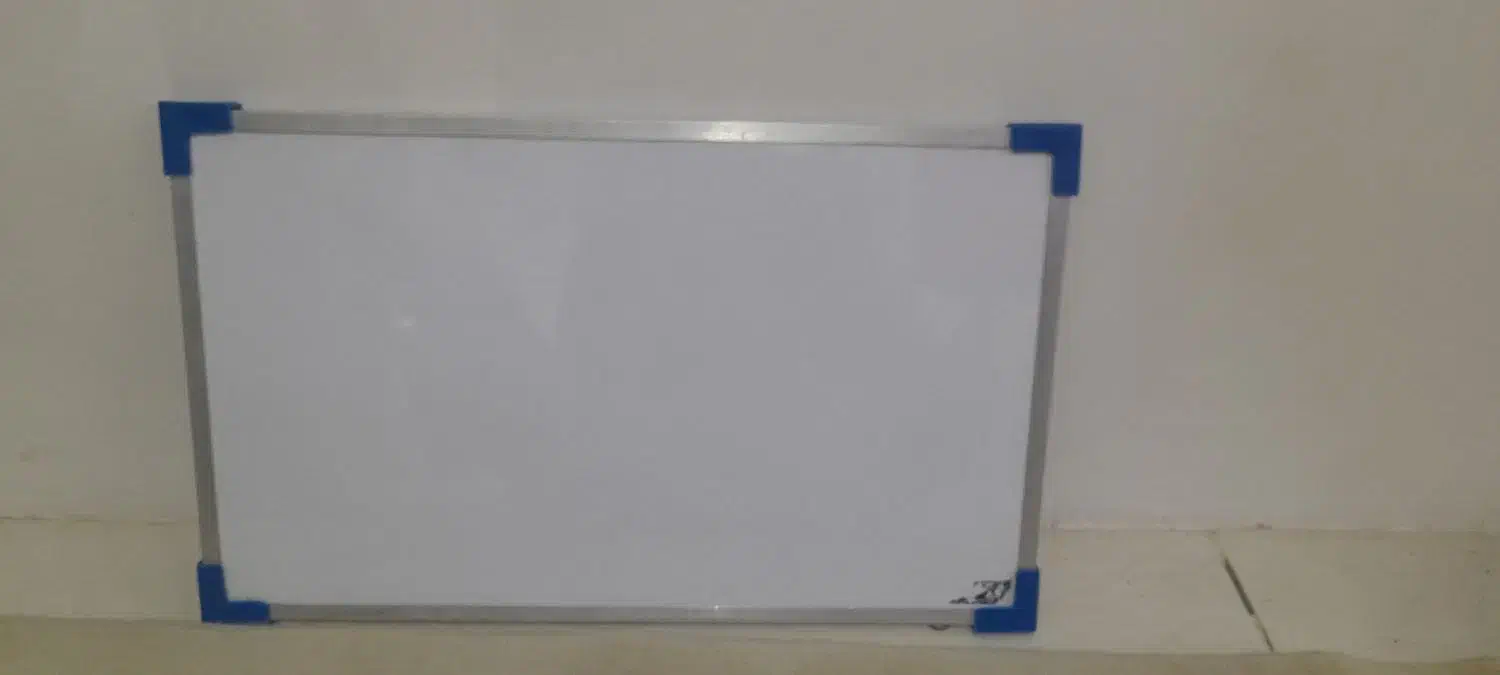تخته وایت برد تمیز .نو.|لوازم التحریر|شیروان (خراسان), |دیوار