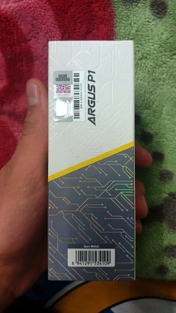 پاد ARGUS p1|زیورآلات و اکسسوری|قم, نخودی|دیوار