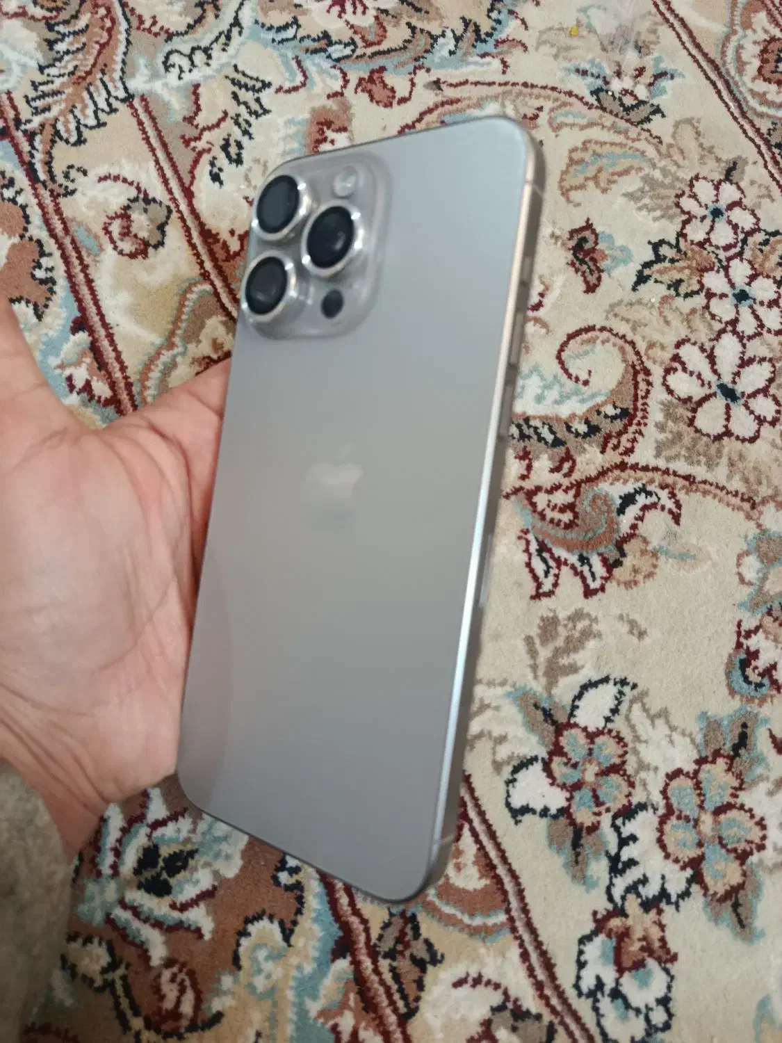 آیفون 15 پرومکس|موبایل|مشهد, الهیه|دیوار