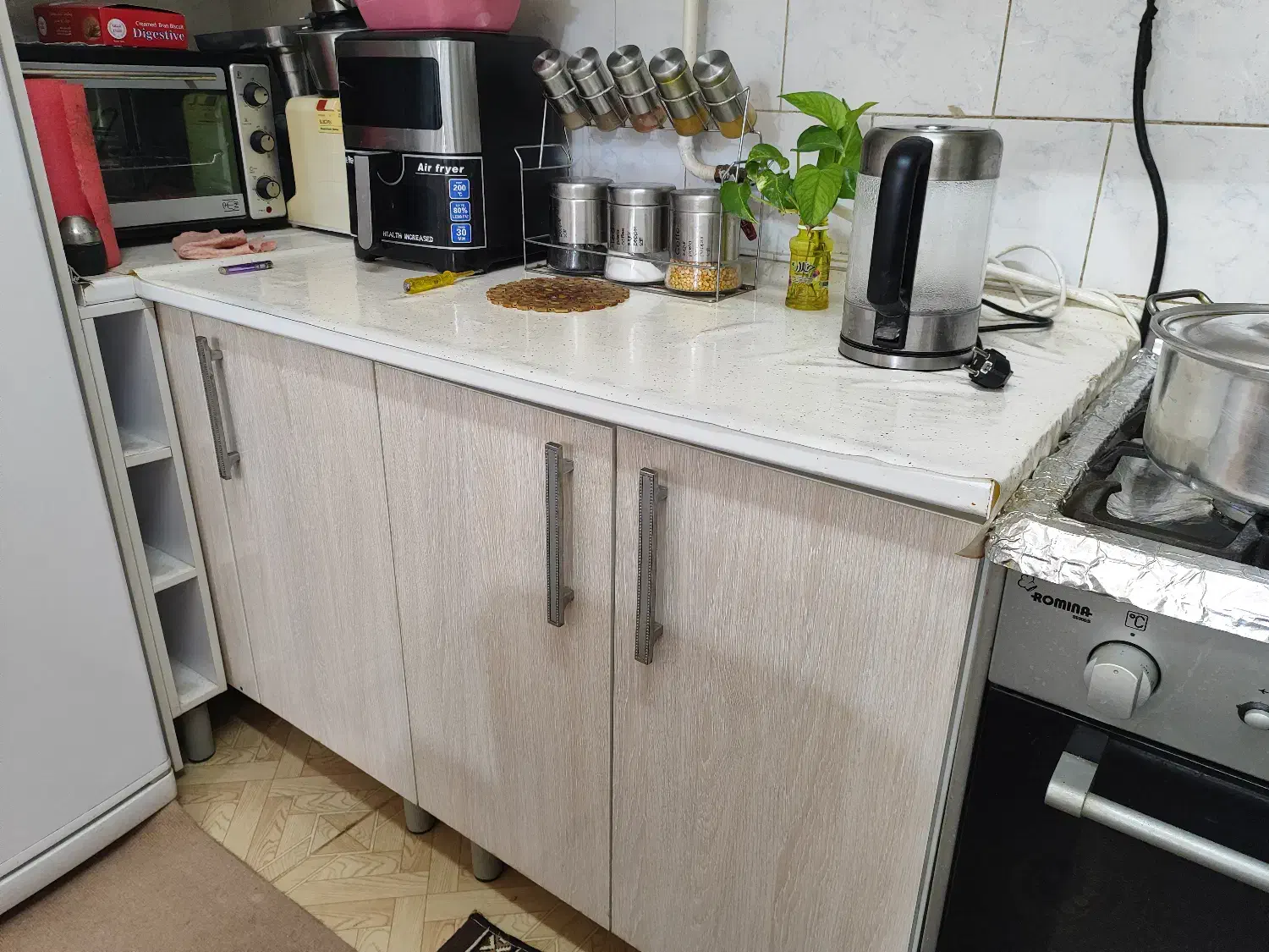 کابینت و کمد دیواری|مصالح و تجهیزات ساختمان|امیدیه, |دیوار