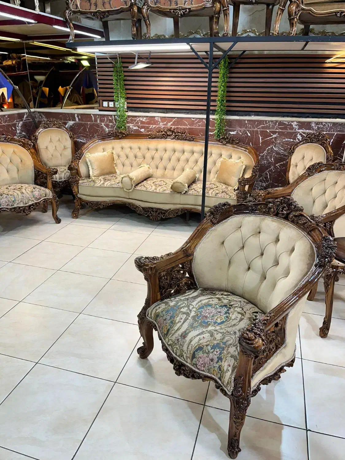 مبل سون|مبلمان خانگی و میز عسلی|بناب, |دیوار