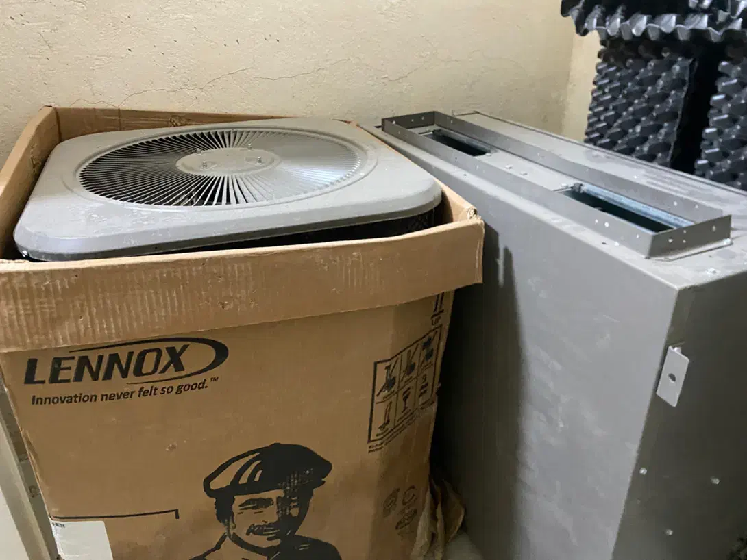 داکت اسپلیت برند لنکس|کولر گازی و فن‌کوئل|تهران, الهیه|دیوار