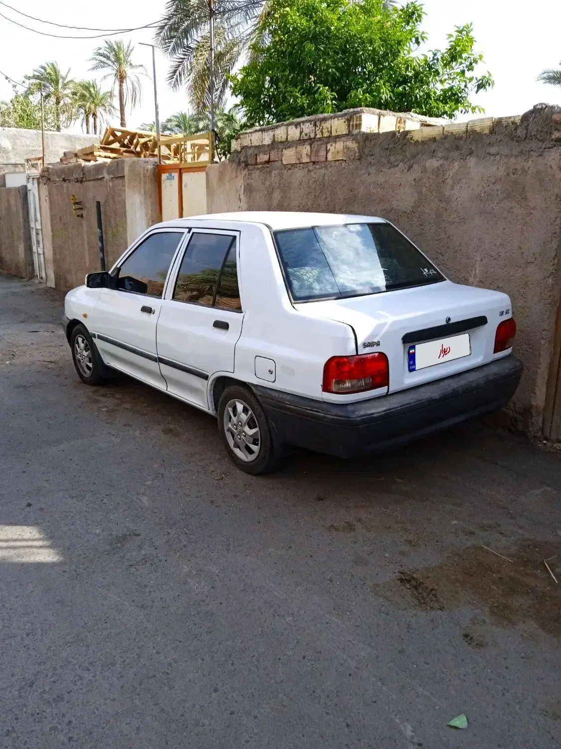 پراید 131 مدل94|خودرو سواری و وانت|بم, |دیوار