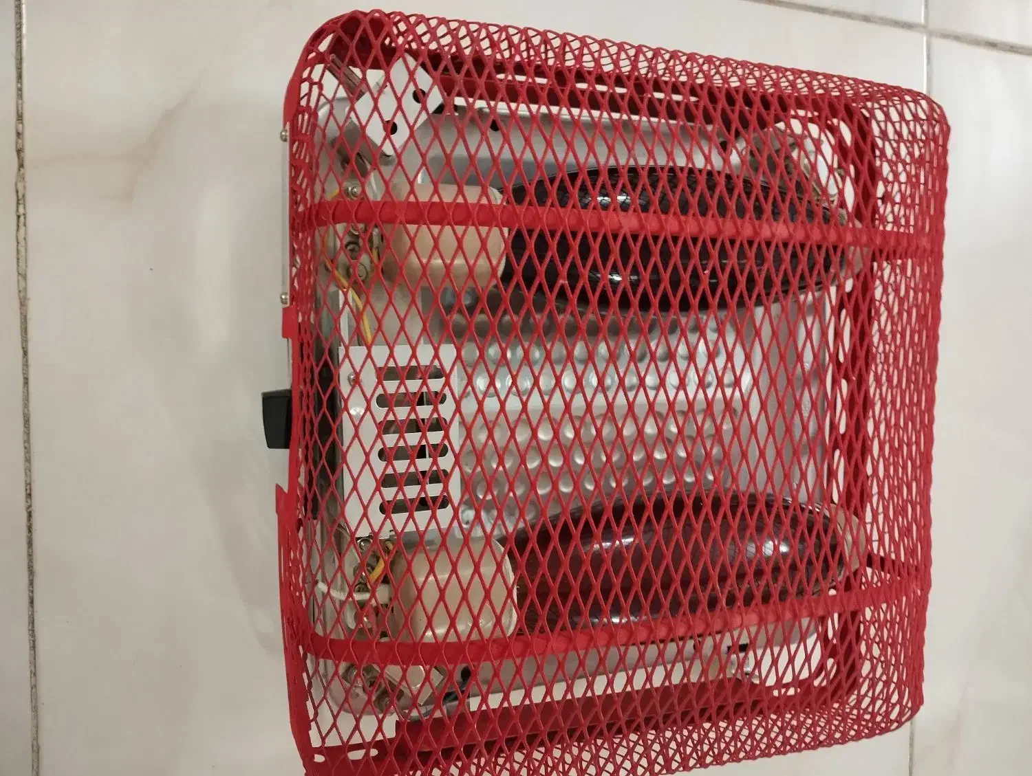 کرسی برقی اصلی ژاپن|بخاری، هیتر، شومینه|کاشان, دشت چال|دیوار