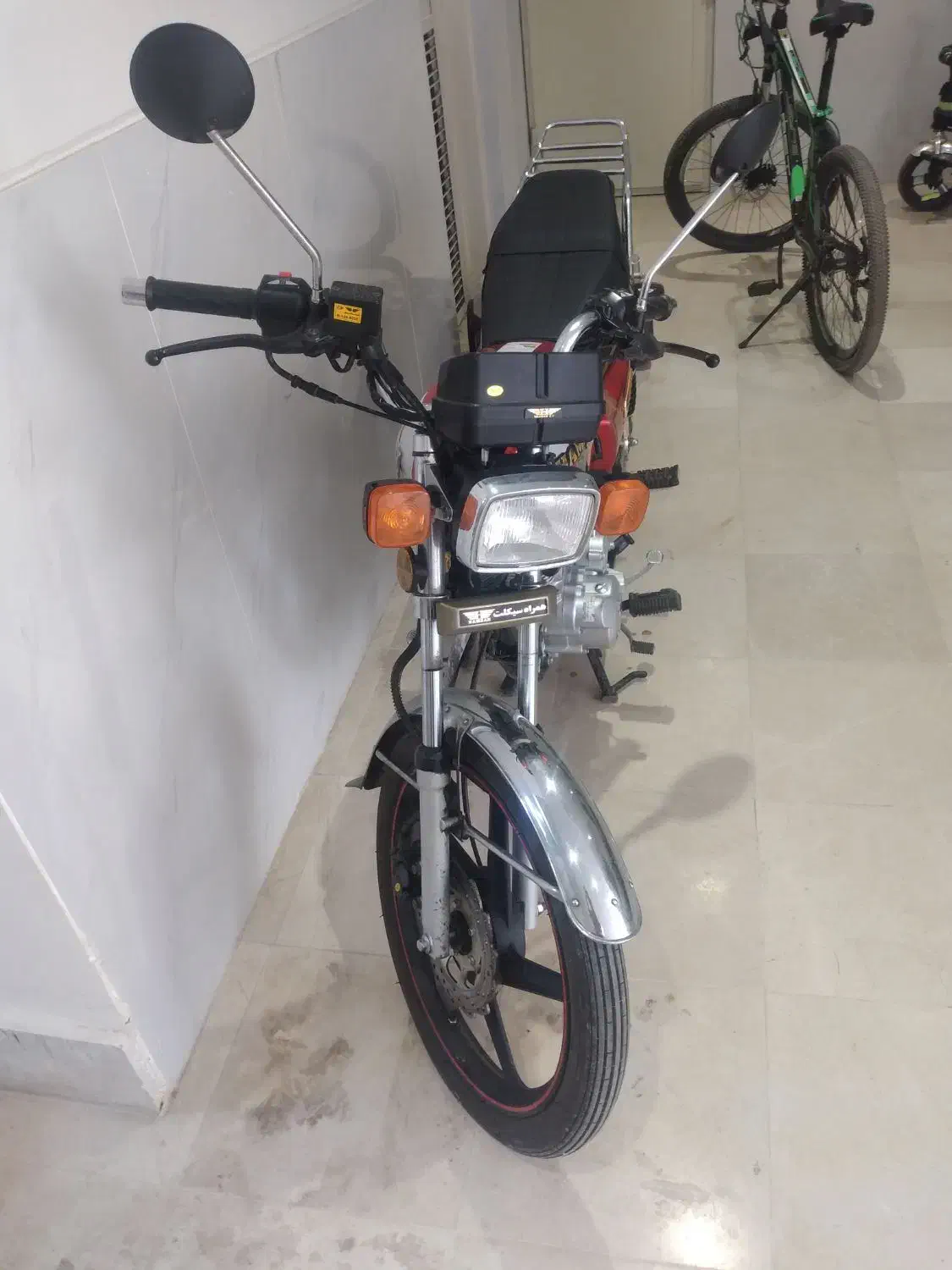 موتور ۲۰۰cc|موتورسیکلت|لشت نشا, |دیوار