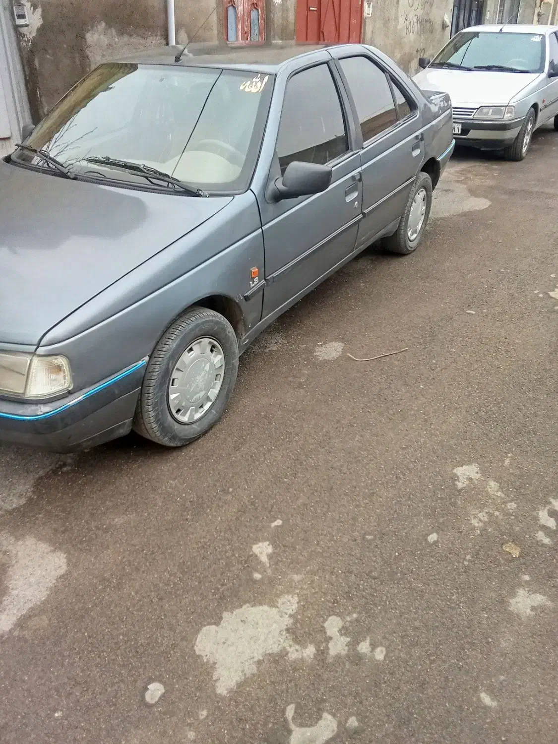 پژو 405 مدل 96|خودرو سواری و وانت|مشگین شهر, |دیوار