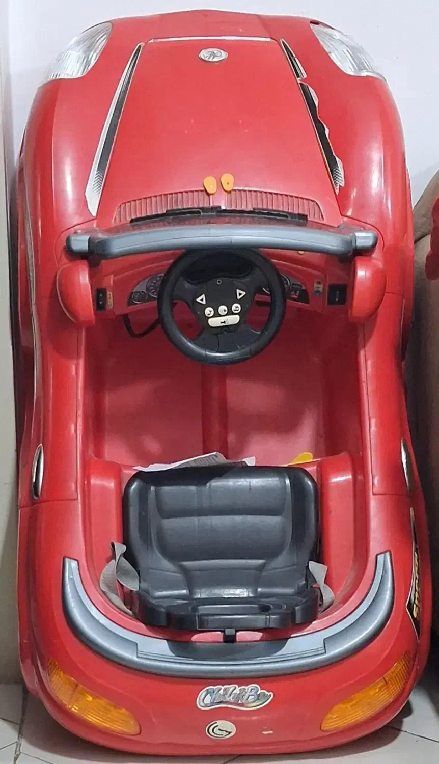 فروش ماشین شارژی|اسباب‌بازی بچه|ری, شهادت|دیوار