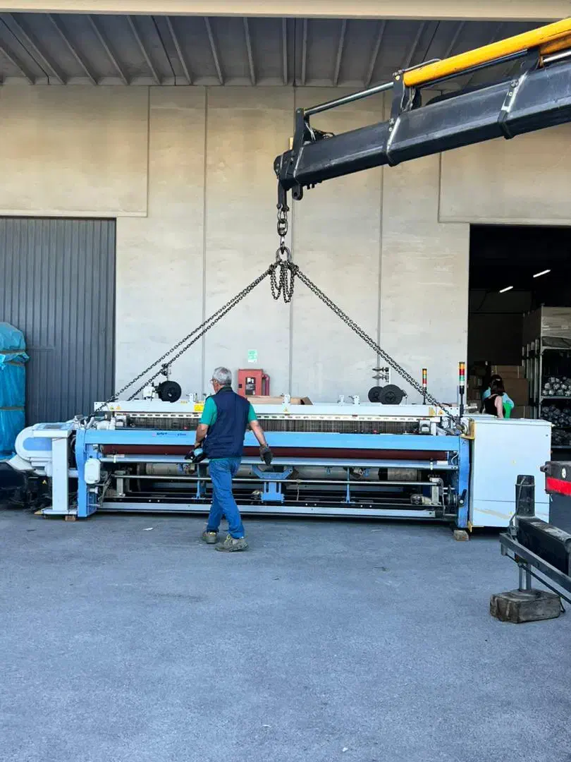 مکانیک دستگاه بافندگی فست و جی|استخدام صنعتی، فنی، مهندسی|زارچ, |دیوار