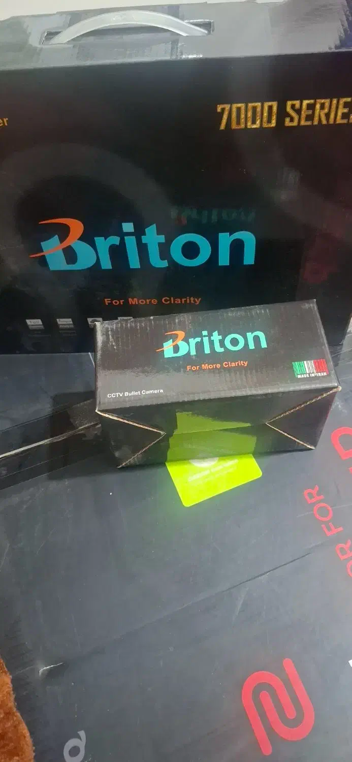 دوربین مدار بسته برایتون|دوربین مداربسته|تبریز, |دیوار