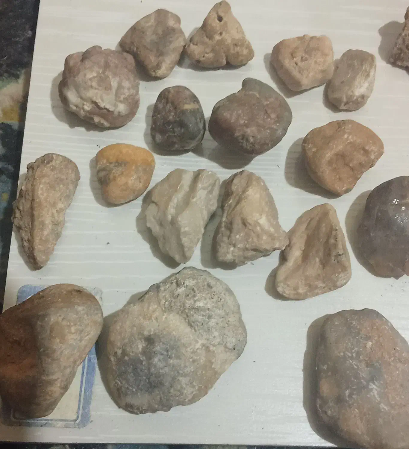 انواع سنگ های گبری وشهاب سنگ قیمتی...|کلکسیون اشیاء عتیقه|یاسوج, |دیوار