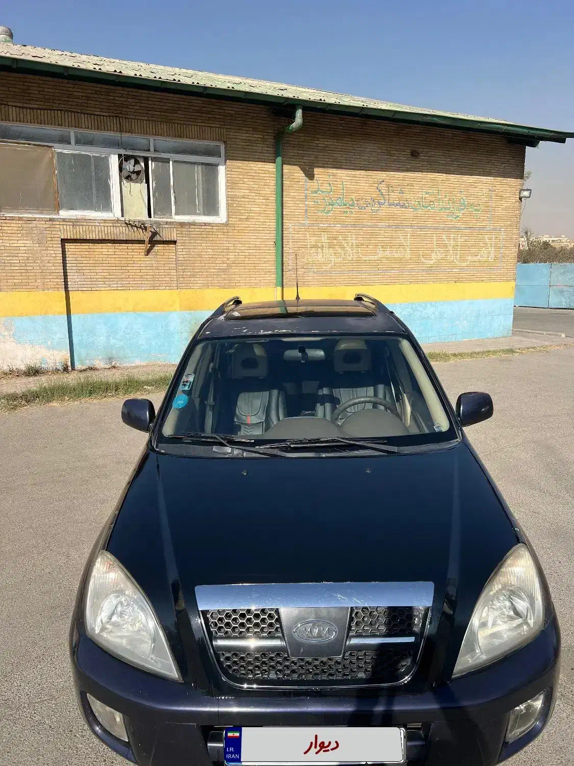 X33 مدل ۹۰ بی رنگ|خودرو سواری و وانت|تهران, امام زاده عبدالله|دیوار