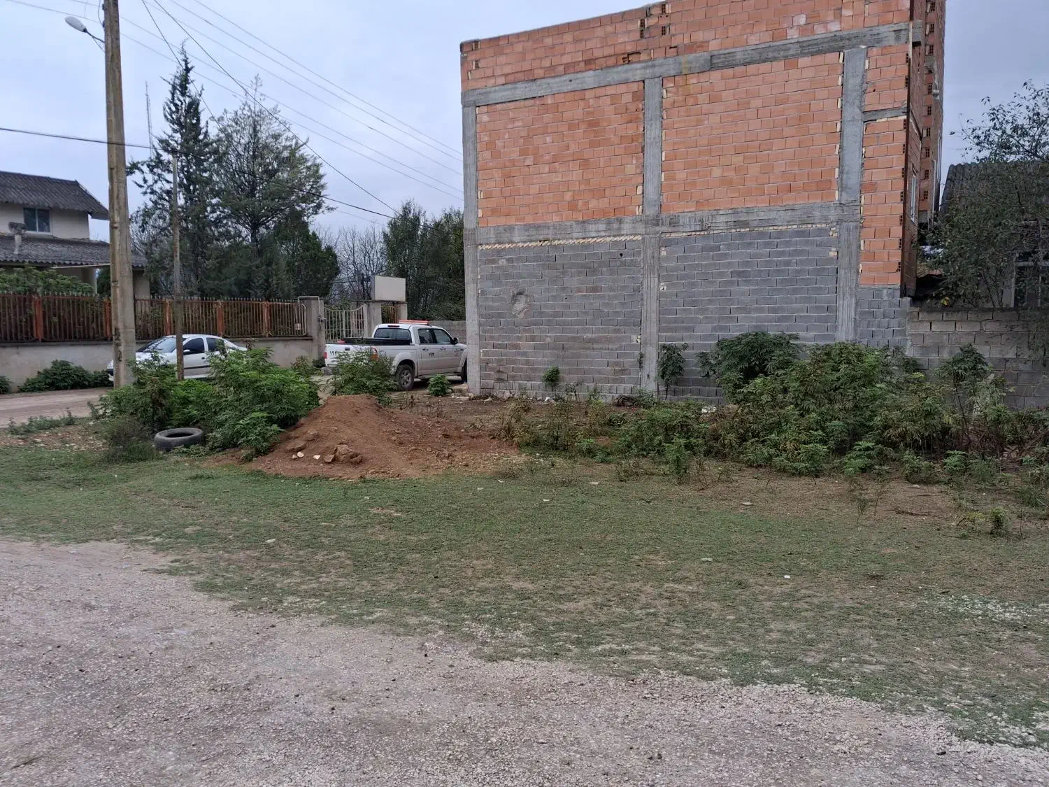 فروش زمین مسکونی در دودانگه،فریم شهر،محمد آباد|فروش زمین و ملک کلنگی|فریم, |دیوار