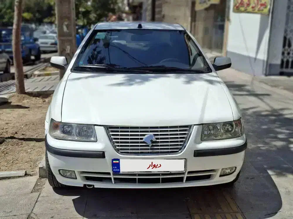 سمند LX درجه یک درحد|خودرو سواری و وانت|بومهن, |دیوار