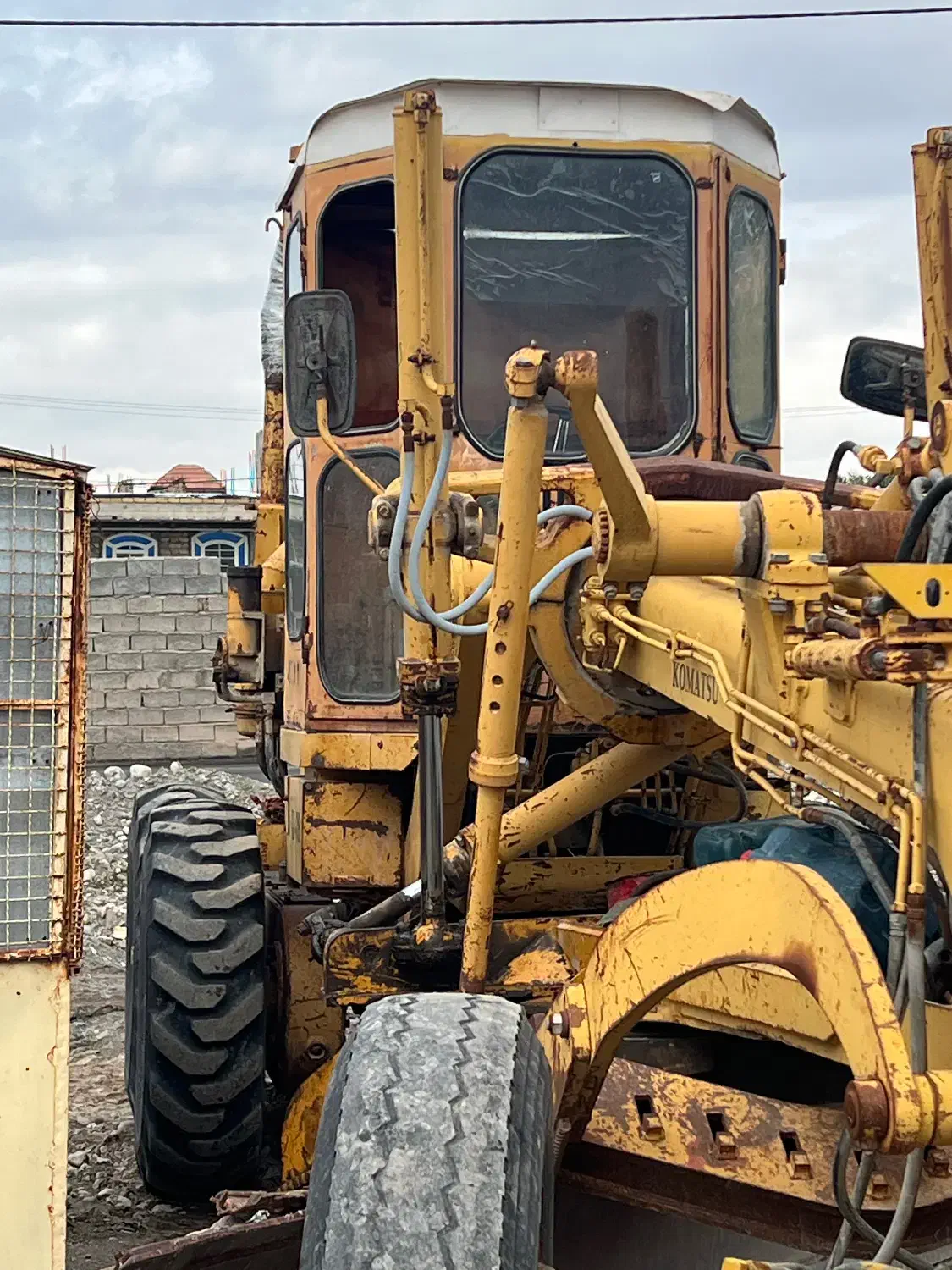 گریدر|خودرو سنگین|کرمان, |دیوار