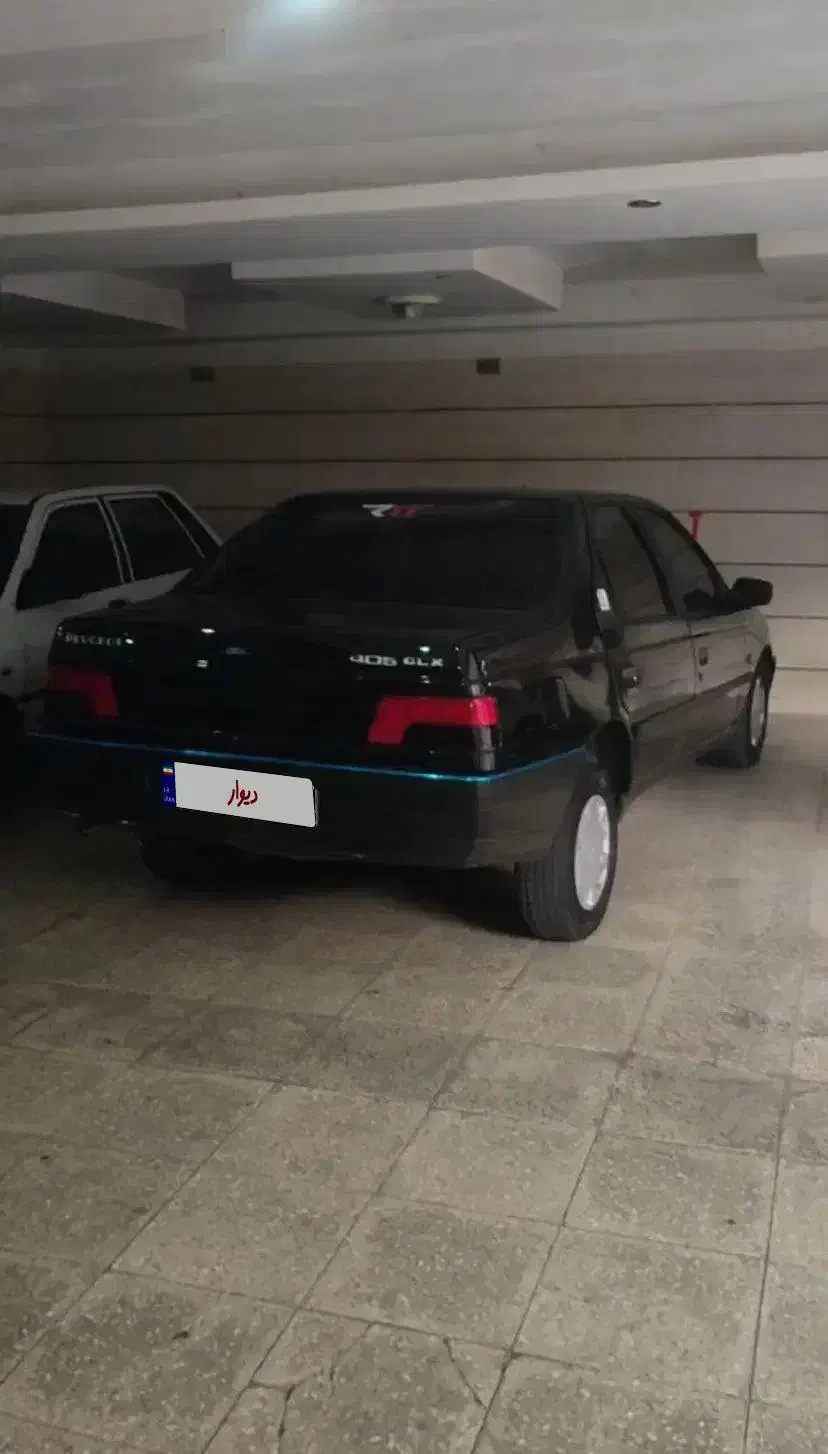پژو 405 Glx|خودرو سواری و وانت|کرج, شاهین‌ویلا|دیوار