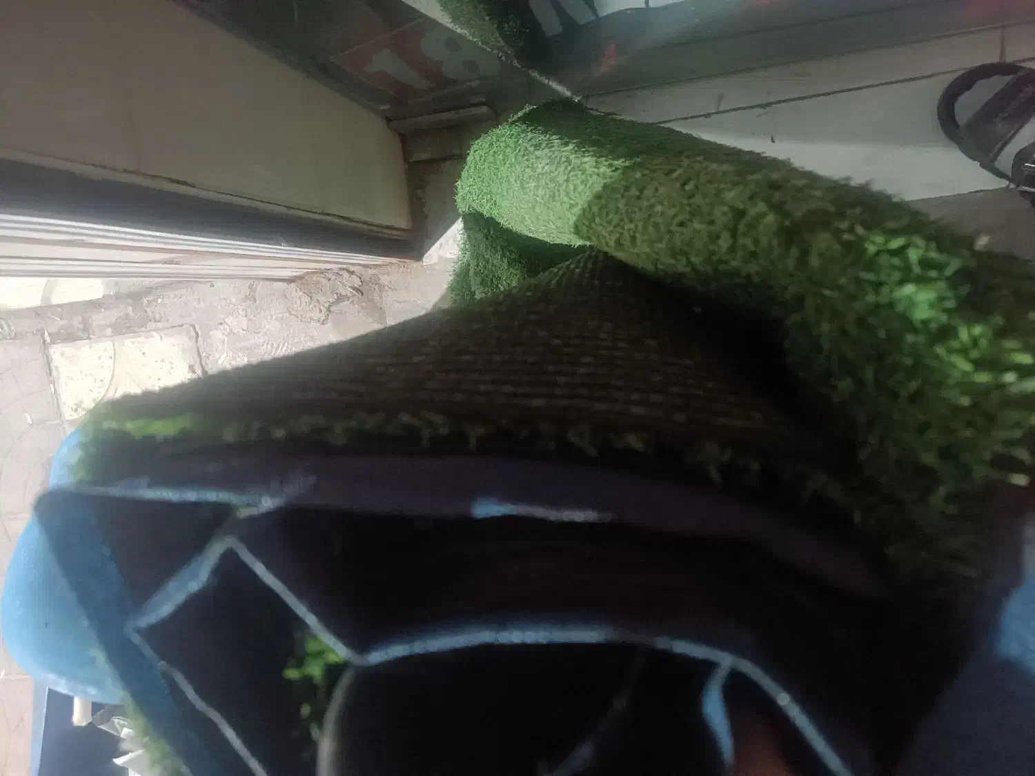 چمن مصنوعی|روفرشی|اشتهارد, |دیوار