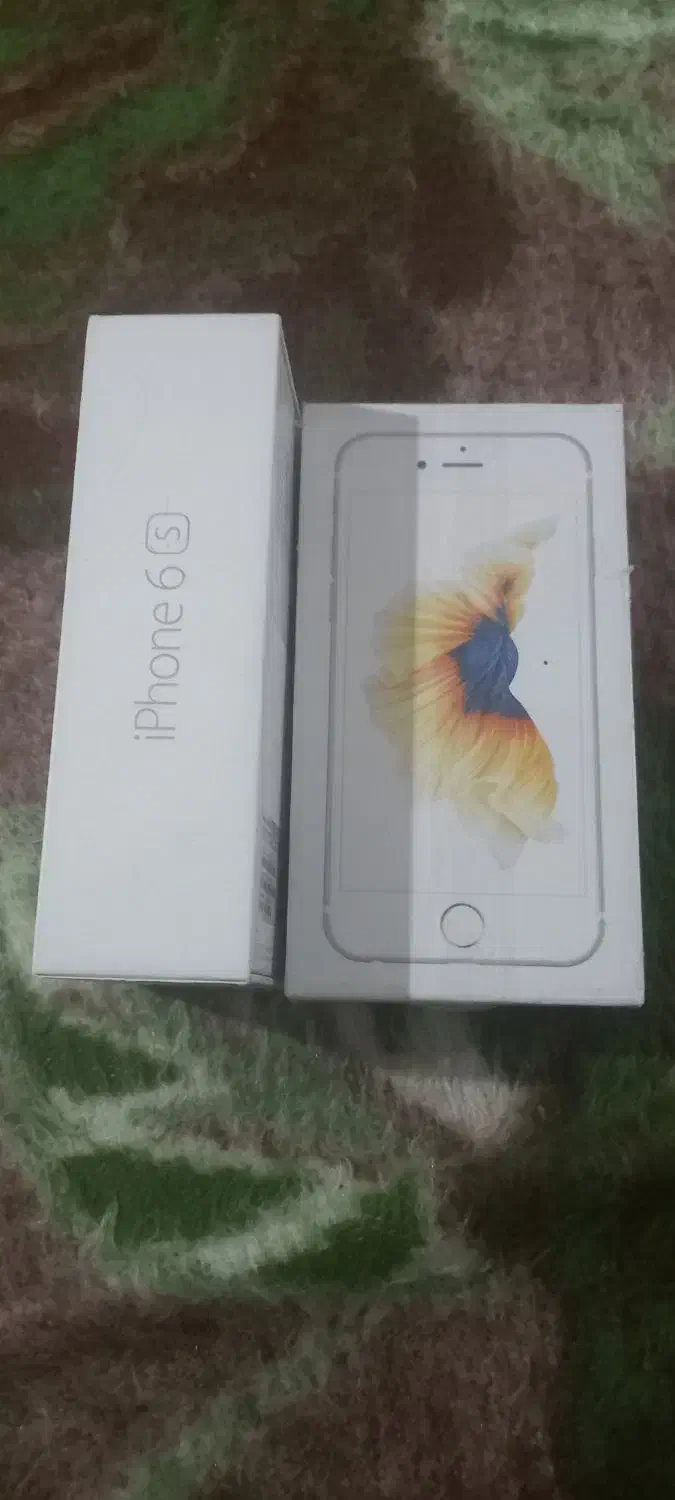 جعبه ایفون 6s|لوازم جانبی موبایل و تبلت|جوانرود, |دیوار