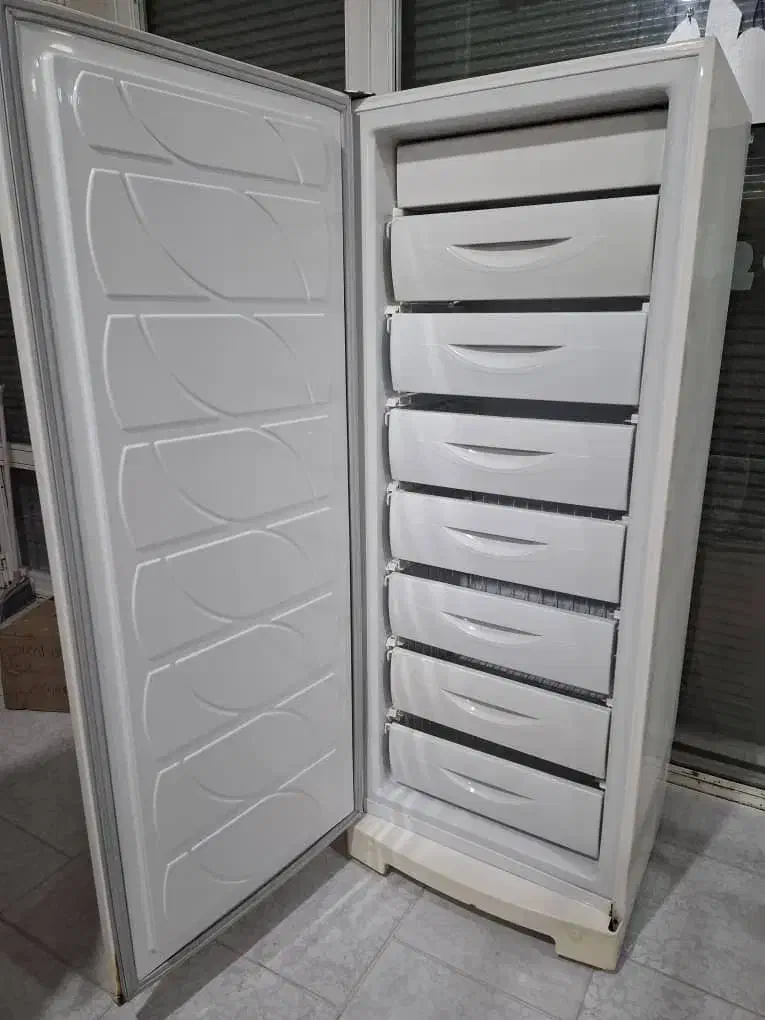 تمام فریزر جنرال ' کاملا سالم|یخچال و فریزر|سلماس, |دیوار