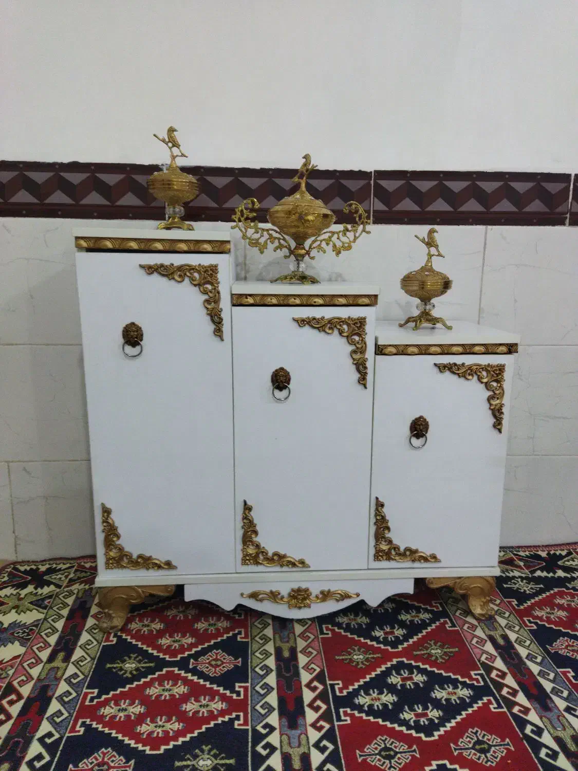 جاکفشی|جاکفشی، کمد، دراور|نظرآباد, رسالت|دیوار