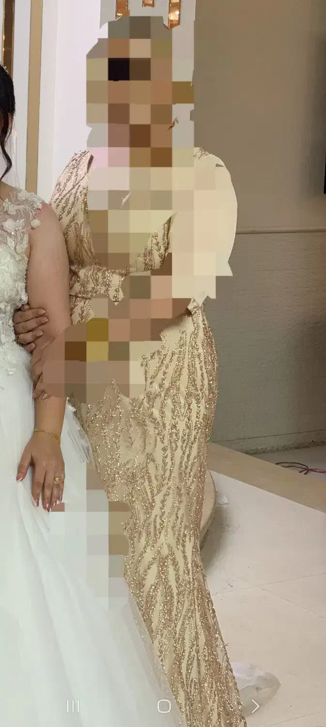 لباس مجلسی در حد نو سنگ دوزی شده از سایز ۴۴تا ۴۸|لباس|رشت, حومه رشت|دیوار