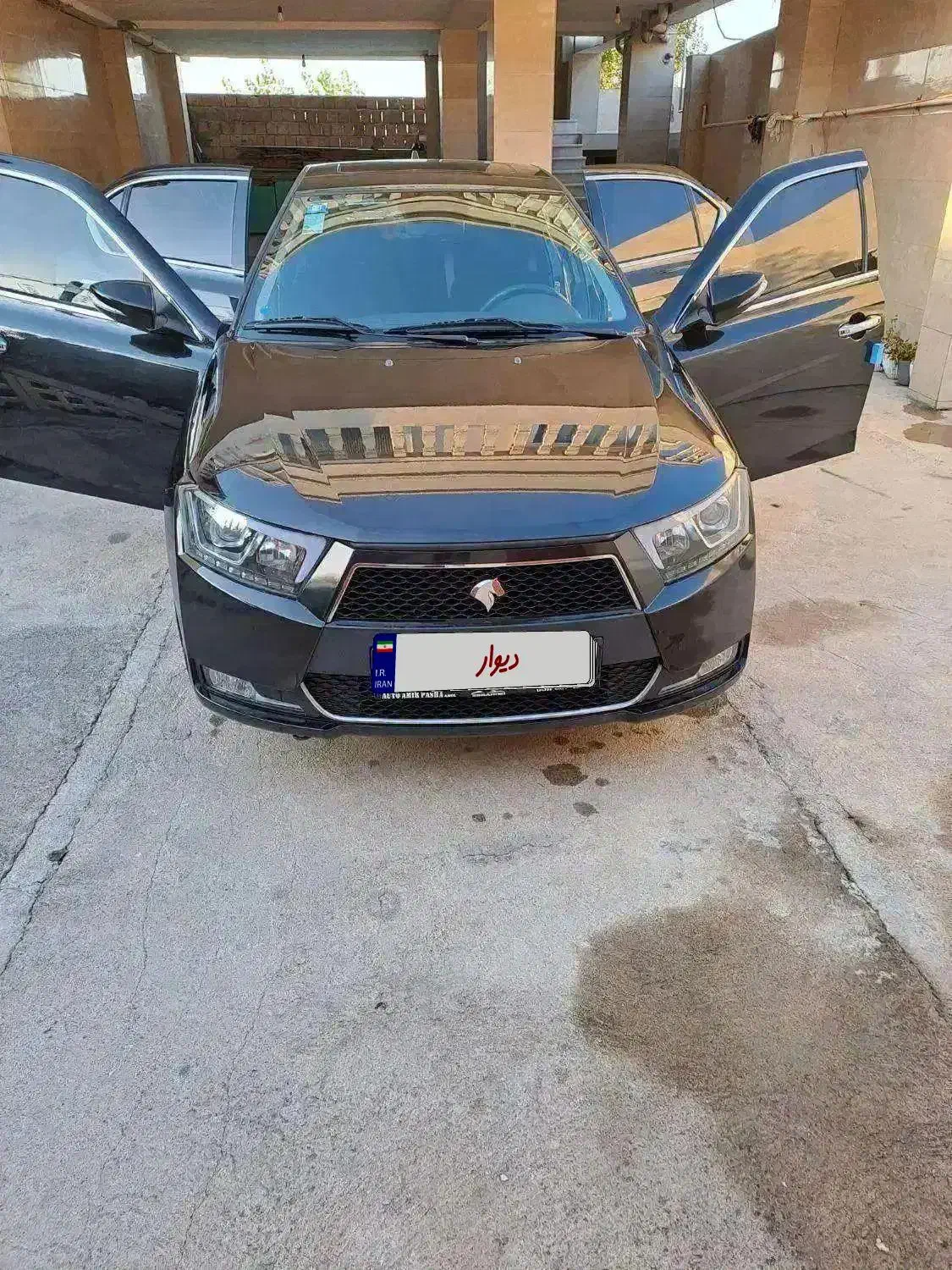 دناپلاس توربو اتوماتیک|خودرو سواری و وانت|گرگان, |دیوار