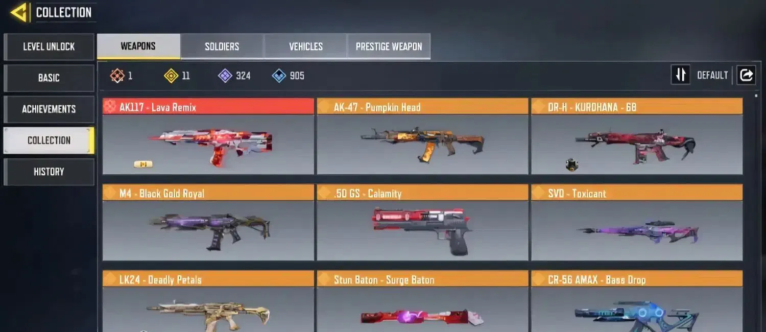 اکانت کال آف|کنسول، بازی ویدئویی و آنلاین|اصفهان, شاهزاده ابراهیم|دیوار