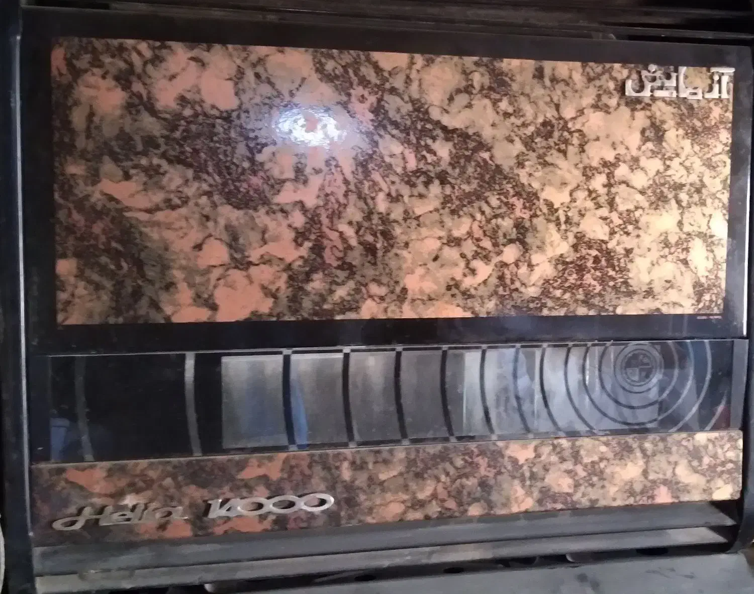 بخاری|بخاری، هیتر، شومینه|فامنین, |دیوار