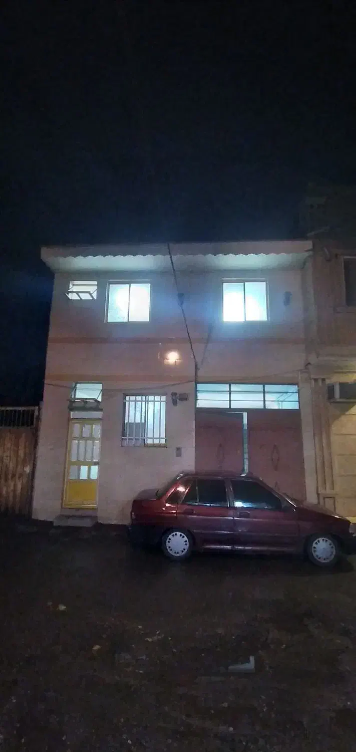 فروش ویلایی دوطبقه77متری راه جدا/ نسق معتبر/1خوابه|فروش خانه و ویلا|رشت, جانبازان|دیوار