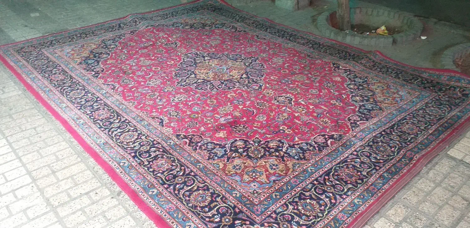 یک تخته|فرش|مشهد, عبادی|دیوار