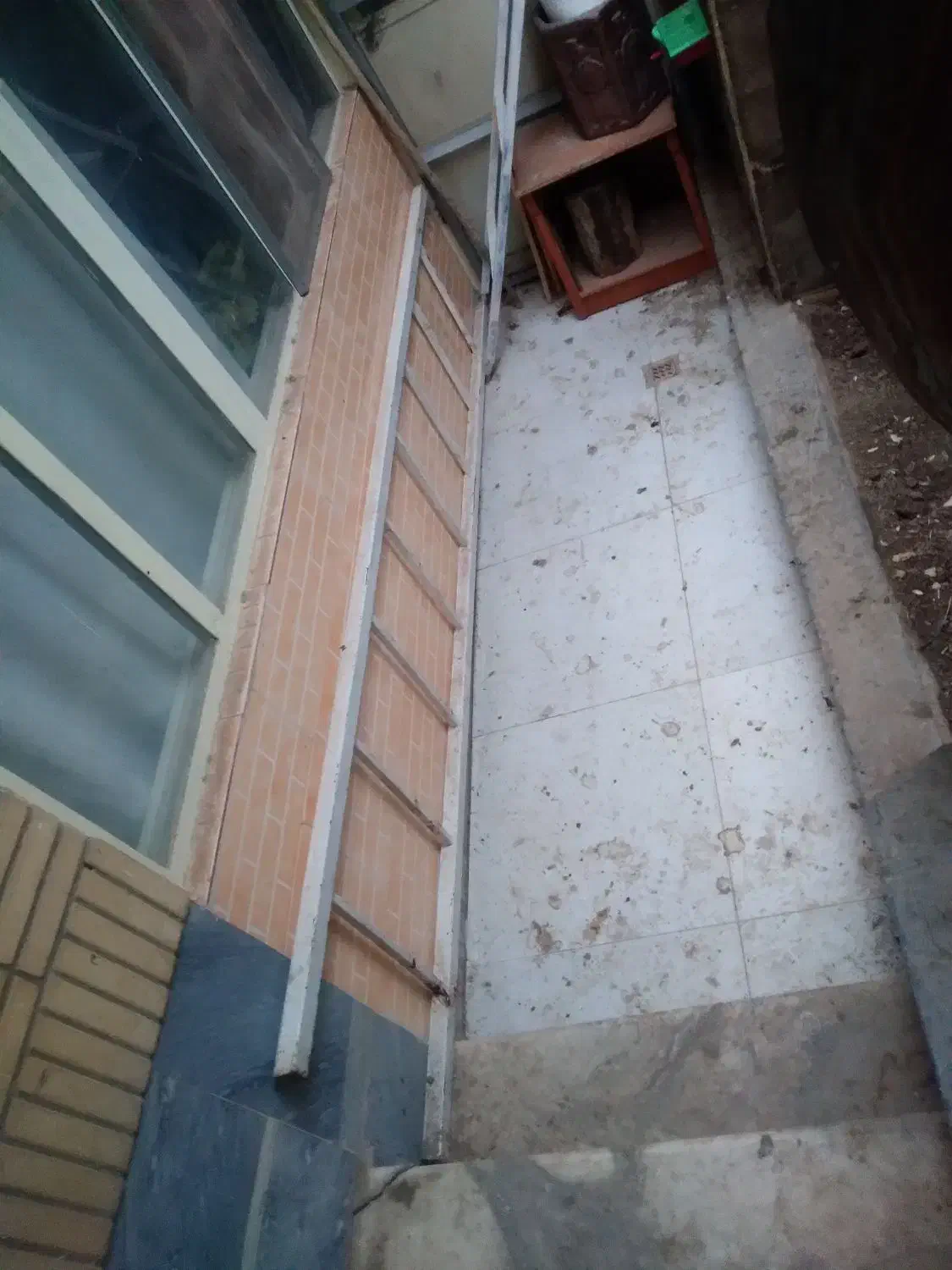 نردبان فلزی|ابزارآلات|اصفهان, پرتمان|دیوار