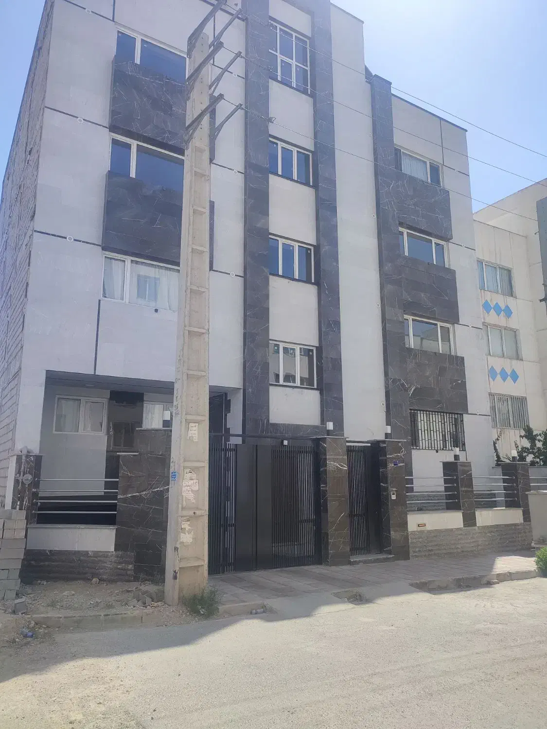 واحد ۹۷ متری فاز 8 کلید نخورده|اجارهٔ آپارتمان|پردیس, فاز ۸|دیوار