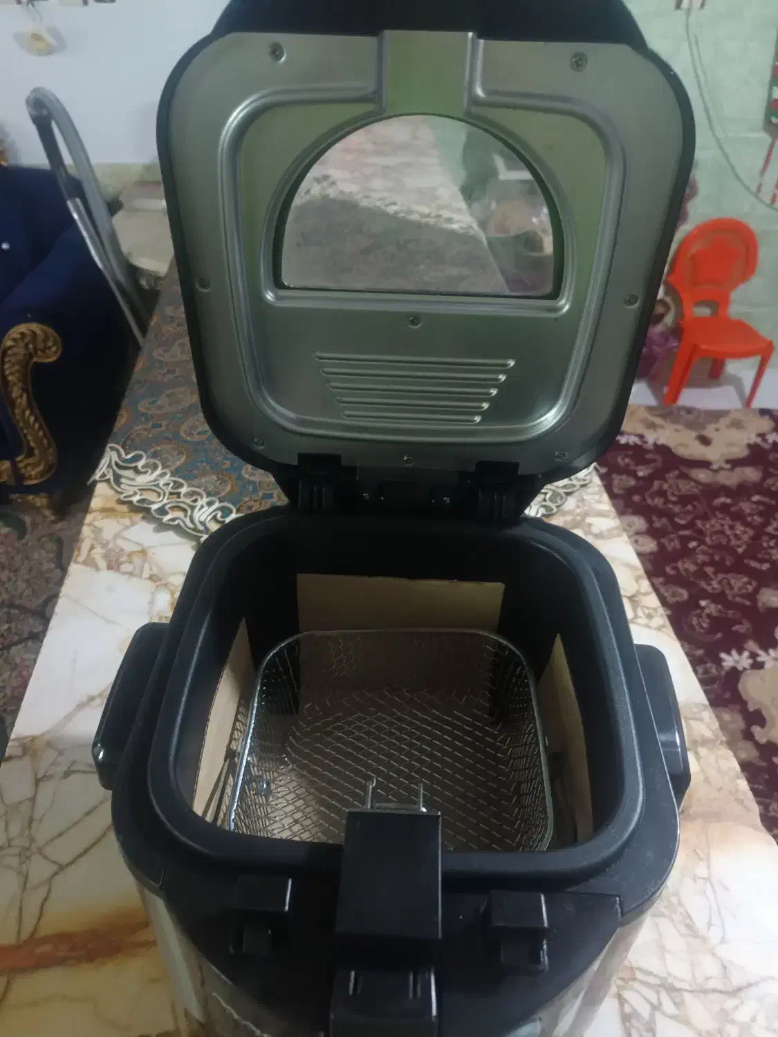 سرخکن|سایر لوازم برقی|چناران, |دیوار