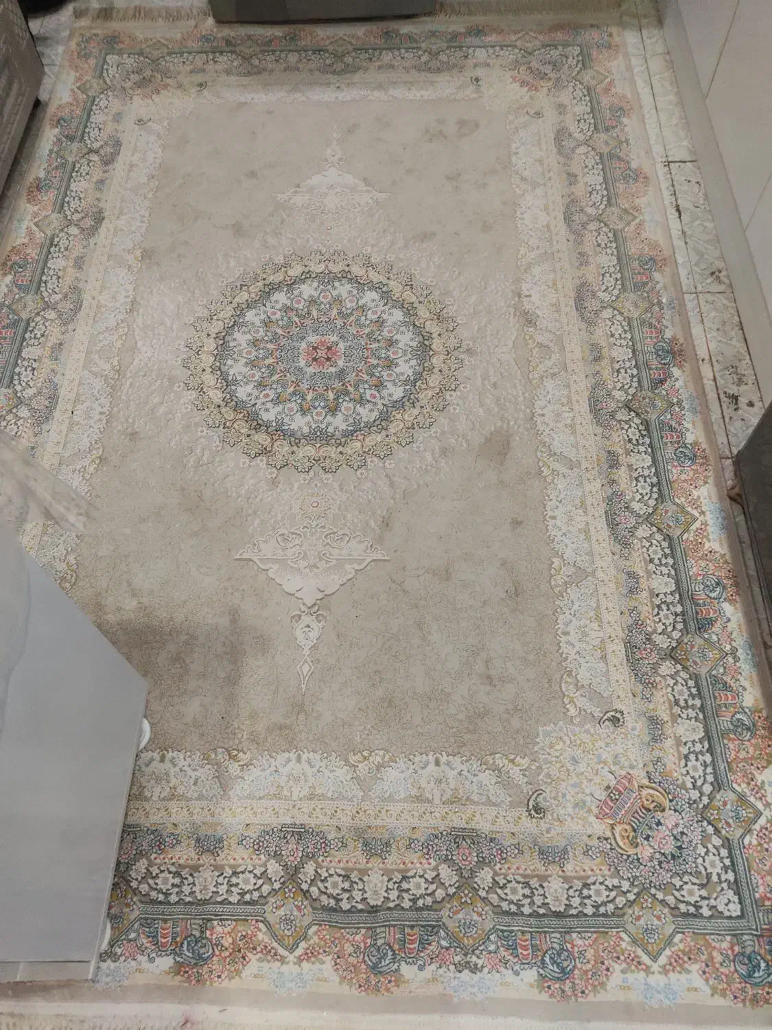 فرش ست|فرش|رشت, پاره بیجار|دیوار