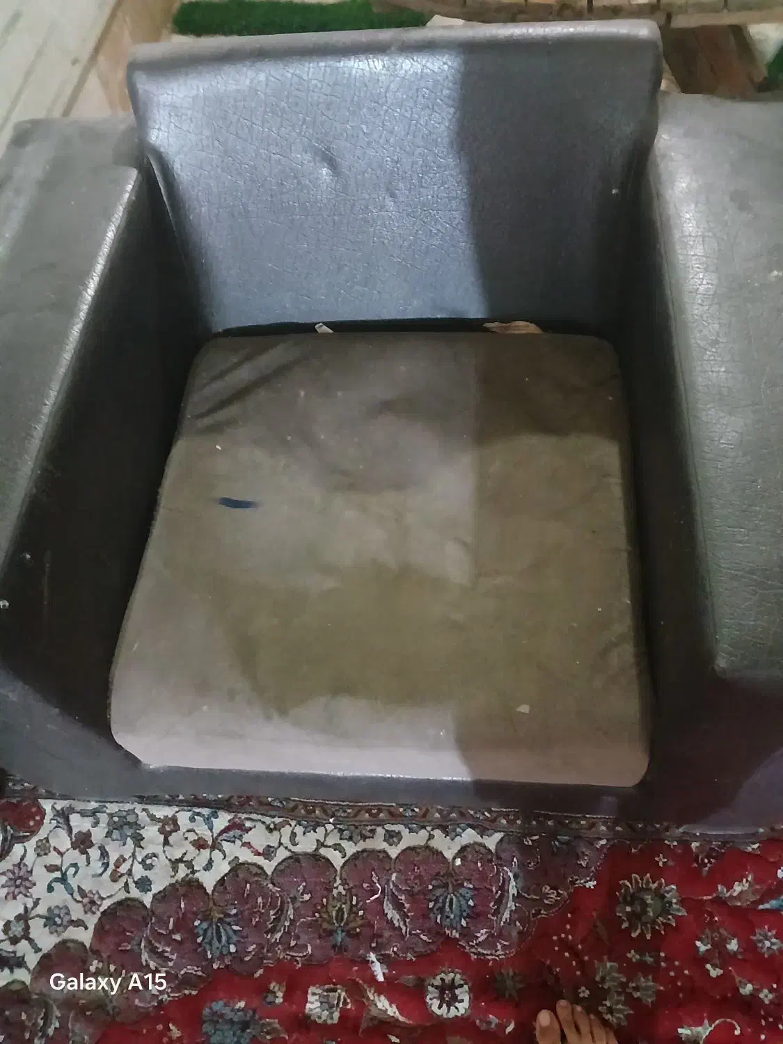 چند مبل کارکرده ۷ نفره|مبلمان خانگی و میز عسلی|شیراز, مسلم|دیوار